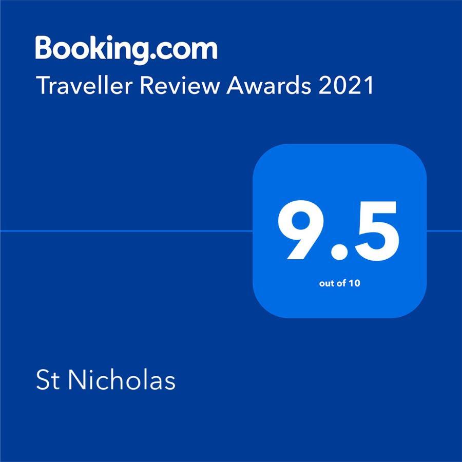 St Nicholas 발레타 외부 사진